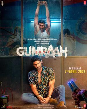 Gumraah 2023 Hindi Movie